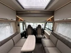 Bild 10 Eura Mobil Integra Line 695 LF Wechselrichter+Navi+Satanlage