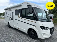 Bild 1 Eura Mobil Integra Line 695 LF Wechselrichter+Navi+Satanlage