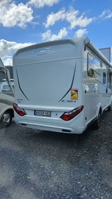 Fahrzeugbild Hymer Exsis-i 474 Ab Herbst 25 Top Ausstattung #21