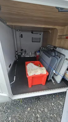 Fahrzeugbild Hymer Exsis-i 474 Ab Herbst 25 Top Ausstattung #22