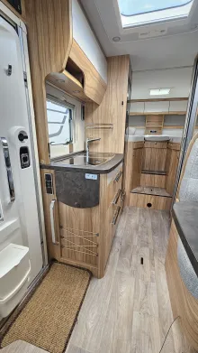 Fahrzeugbild Hymer Exsis-i 474 Ab Herbst 25 Top Ausstattung #4