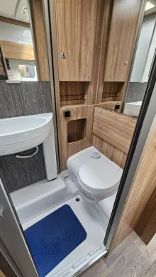 Fahrzeugbild Hymer Exsis-i 474 Ab Herbst 25 Top Ausstattung #17