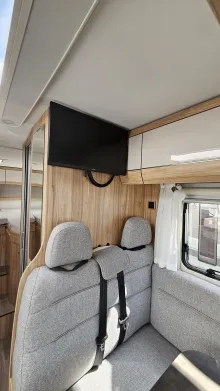 Fahrzeugbild Hymer Exsis-i 474 Ab Herbst 25 Top Ausstattung #11