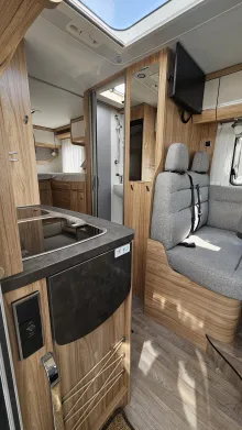 Fahrzeugbild Hymer Exsis-i 474 Ab Herbst 25 Top Ausstattung #13