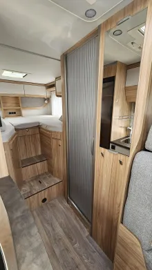 Fahrzeugbild Hymer Exsis-i 474 Ab Herbst 25 Top Ausstattung #14