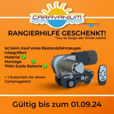 Bild 1 Hobby Prestige 560 FC*TOP PREISNACHLASS*