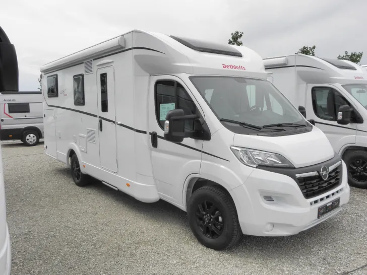 Fahrzeugbild Dethleffs Just Camp T 7052 EB SALE #1