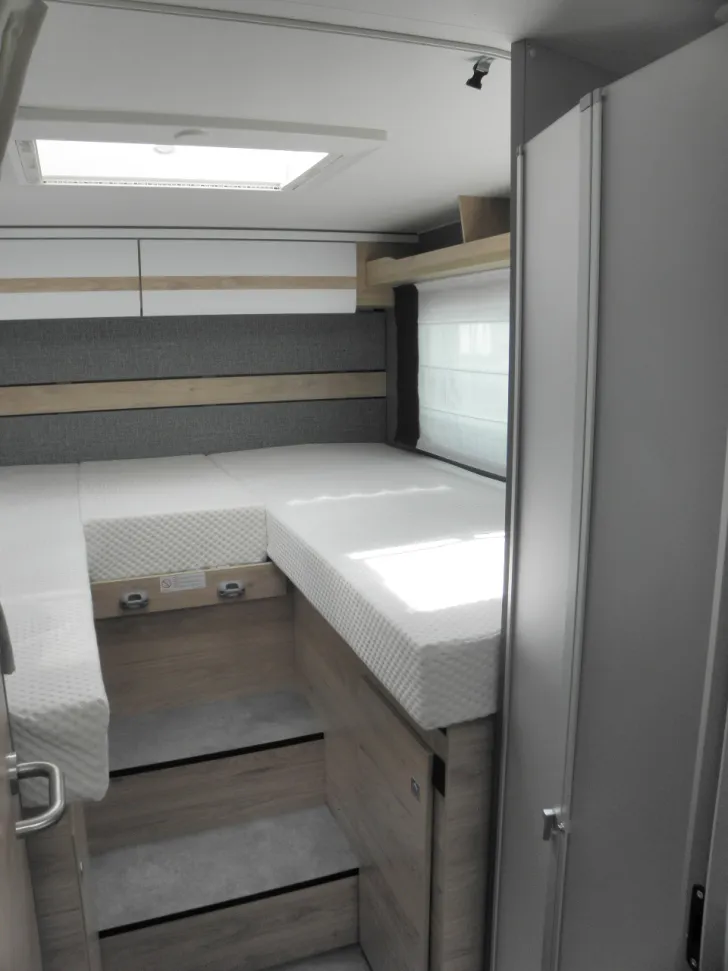 Fahrzeugbild Dethleffs Just Camp T 7052 EB SALE #9