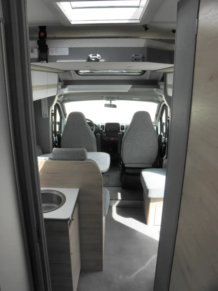 Fahrzeugbild Dethleffs Just Camp T 7052 EB SALE #13