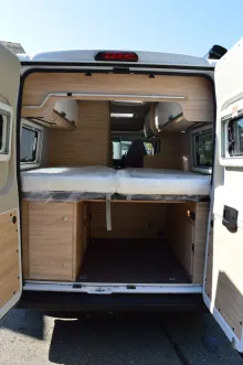 Fahrzeugbild Knaus BoxLife Pro 600 LIFETIME Anhängerkupplung #8