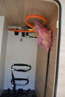 Fahrzeugbild Knaus BoxLife Pro 600 LIFETIME Anhängerkupplung #9