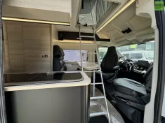 Bild 8 Challenger Van V217 Sport Edition 2024 Aufstelldach Arctic