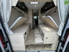 Bild 26 Challenger Van V217 Sport Edition 2024 Aufstelldach Arctic