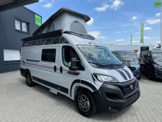 Bild 1 Challenger Van V217 Sport Edition 2024 Aufstelldach Arctic