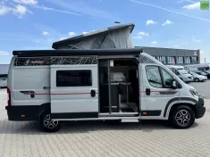 Bild 7 Challenger Van V217 Sport Edition 2024 Aufstelldach Arctic