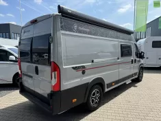 Bild 4 Challenger Van V217 Sport Edition 2024 Aufstelldach Arctic