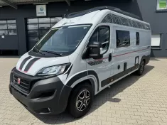 Bild 6 Challenger Van V217 Sport Edition 2024 Aufstelldach Arctic