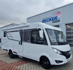 Bild 1 Hymer B-Klasse MC I 600 WhiteLine