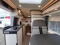 Bild 7 Malibu Van first class - two rooms 640 LE RB GT