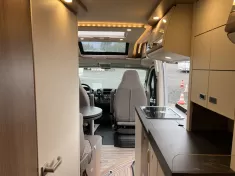 Bild 13 Malibu Van first class - two rooms 640 LE RB GT