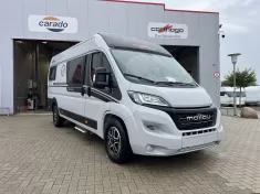 Bild 1 Malibu Van first class - two rooms 640 LE RB GT