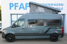 Bild 3 Hymer Free S 600 Campus