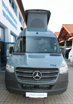 Bild 4 Hymer Free S 600 Campus