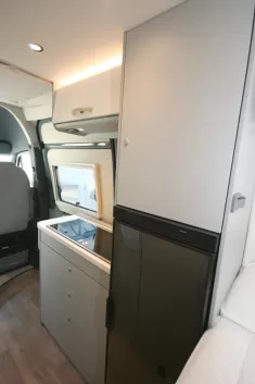 Bild 8 Hymer Free S 600 Campus