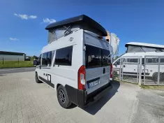 Bild 11 Carado Camper Van CV 540 Pro Aufstelldach AD,Navi,Safety