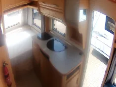 360° Innenpanorama