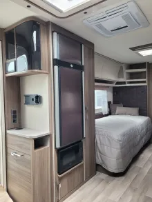 Fahrzeugbild Kabe Imperial 630 TDL Tandem E2 #9