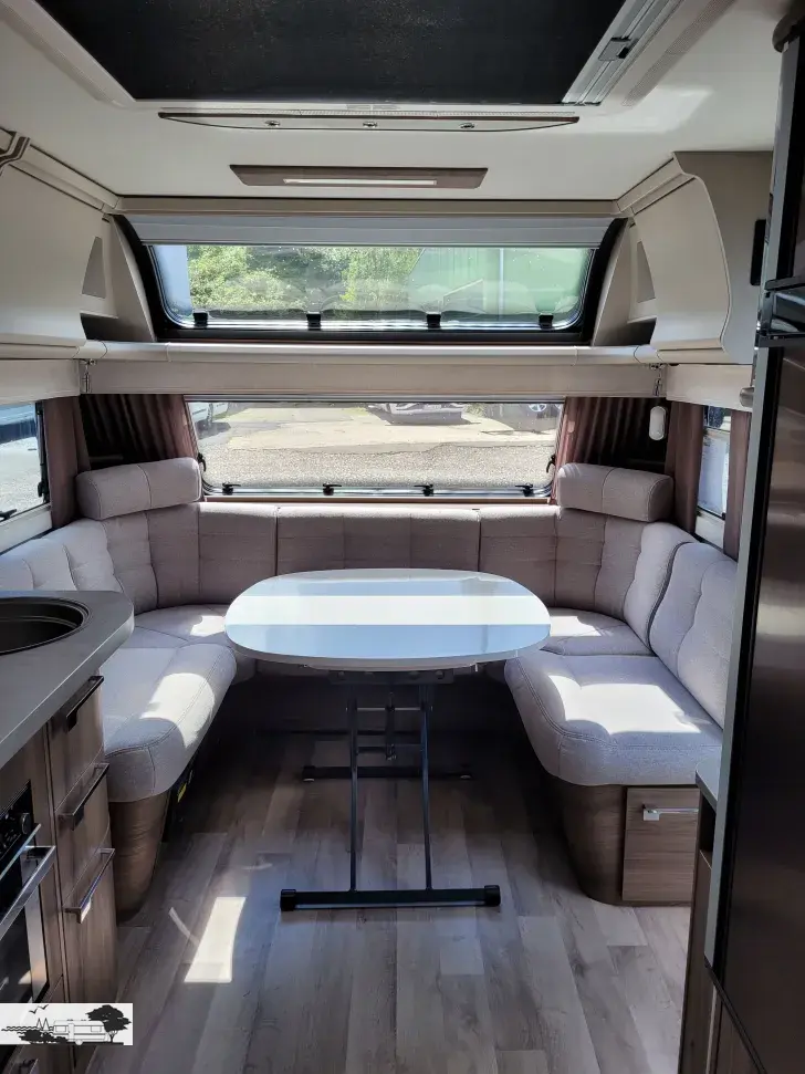 Fahrzeugbild Kabe Royal 560 GLE KS B2 #14