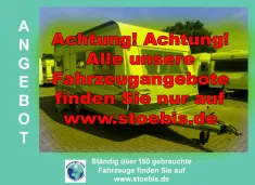 Bild 1 Fendt Saphir 490 TKM Nr. 58/ 4er/DB/ RSG