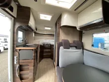 Fahrzeugbild Laika Ecovip H 2109 #8