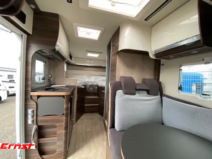 Fahrzeugbild Laika Ecovip H 2109 #8