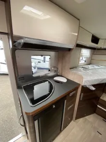 Fahrzeugbild Laika Ecovip H 2109 #15