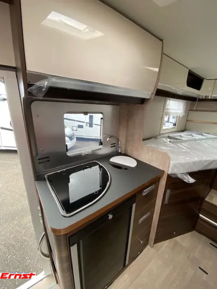 Fahrzeugbild Laika Ecovip H 2109 #15