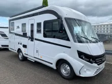 Fahrzeugbild Laika Ecovip H 2109 #1