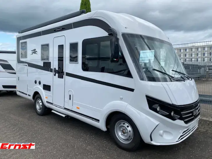 Fahrzeugbild Laika Ecovip H 2109 #1