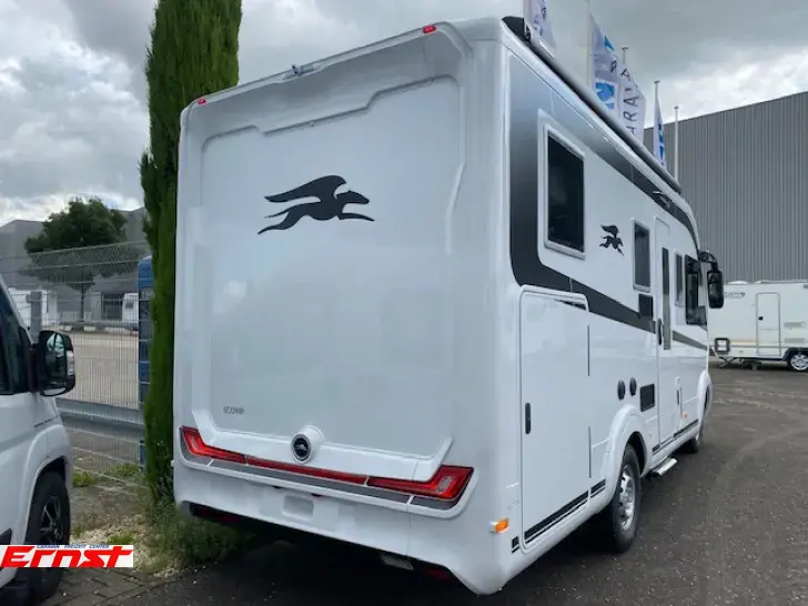 Fahrzeugbild Laika Ecovip H 2109 #4