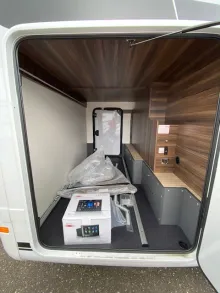 Fahrzeugbild Laika Ecovip H 2109 #16