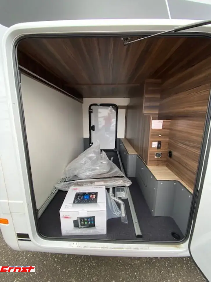 Fahrzeugbild Laika Ecovip H 2109 #16