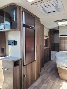 Fahrzeugbild Kabe Royal 630 TDL E5 #9