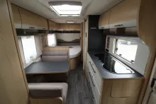 Fahrzeugbild Hymer Eriba Exciting 505 Family 1800Kg, Markise, Mover #5