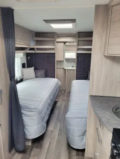 Bild 2 Kabe Royal 630 TDL KS