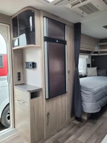 Fahrzeugbild Kabe Royal 630 TDL KS #9