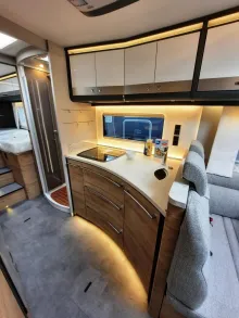 Fahrzeugbild Dethleffs Globetrotter XXL A 9000-2 EB #12