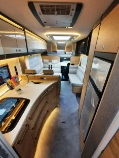 Bild 5 Dethleffs Globetrotter XXL A 9000-2 EB Verfüg./Sparen Sie 46.881,- €