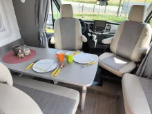 Fahrzeugbild Etrusco T 7.3 SF Complete MARKISE XENON TV FAHR #11