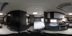 360° Innenpanorama